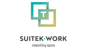 Logo Suitek Work - coworking space