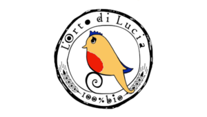 Logo L'Orto di Lucia - 100% bio