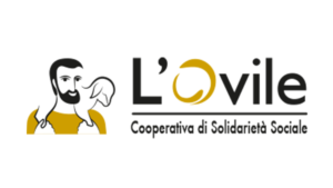 Logo L'Ovile - Cooperativa di Solidariet&agrave; Sociale