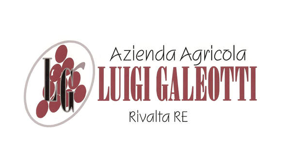 Logo Azienda Agricola Luigi Galeotti - Rivalta RE