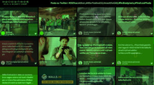 Social Wall