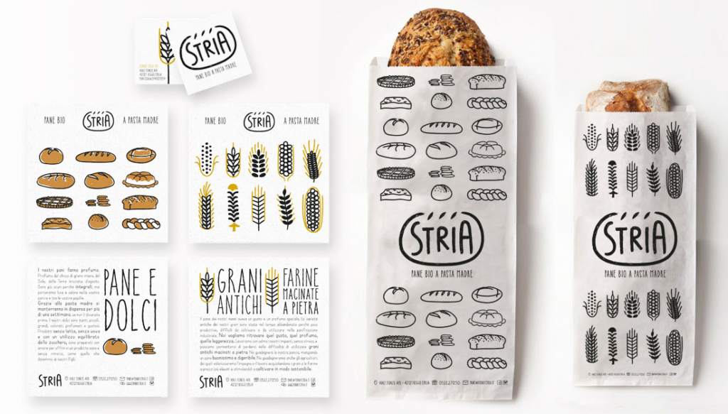 Un dolce risveglio con la colazione di FORNO STRIA!!