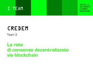 Team 3 Credem