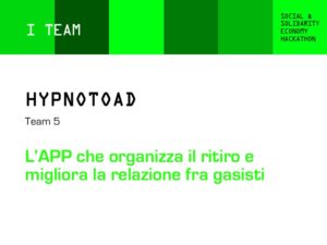 Team 5 Hypnotoad
